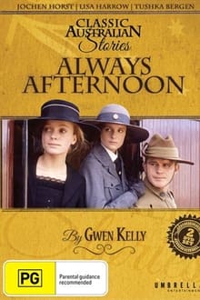 Poster da série Always Afternoon