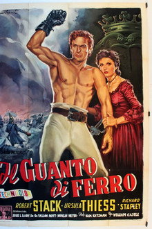 Il guanto di ferro