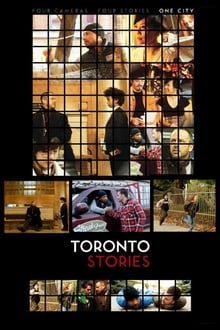 Toronto Stories movie poster
