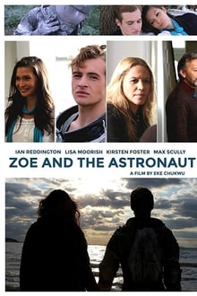 Poster do filme Zoe and the Astronaut
