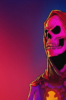 Skeletor's Revenge