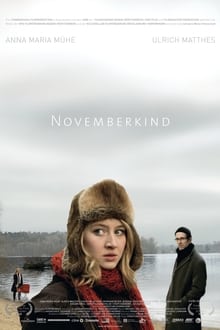 Poster do filme November Child