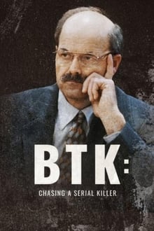 Poster do filme BTK: Chasing a Serial Killer