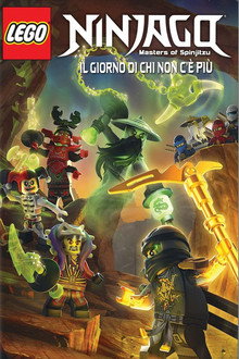 LEGO Ninjago: Il giorno di chi non c’è più