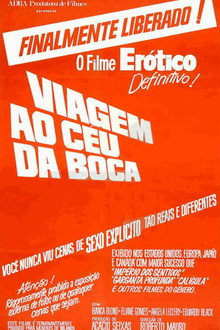 Viagem ao Céu da Boca