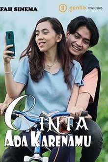 Cinta Ada Karenamu