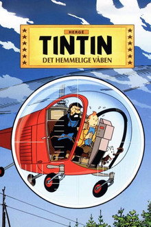 Tintins Oplevelser - Det Hemmelige Våben