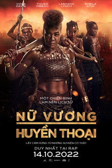 Nữ Vương Huyền Thoại – The Woman King (2022)