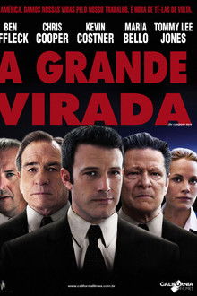 The Company Men BluRay 