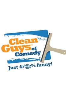 Poster do filme Clean Guys of Comedy