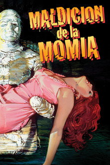 La maldición de la momia