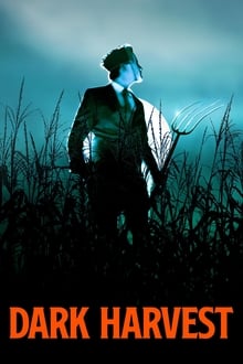 Dark Harvest movie poster