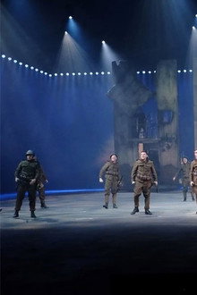 14-18 Spektakel-Musical