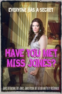 Poster do filme Have You Met Miss Jones?