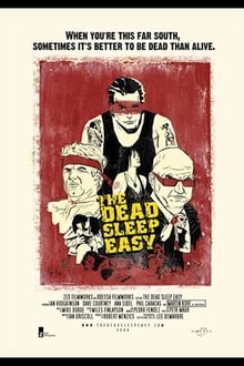 Poster do filme The Dead Sleep Easy