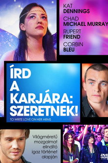 Írd a karjára: Szeretnek!