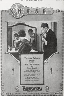 Satan's Private Door