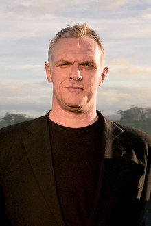 Greg Davies: The Back of My Mum's Head