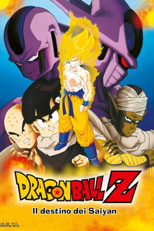 Dragon Ball Z - Il destino dei Saiyan