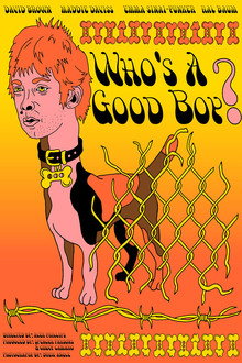 Who's a Good Boy?