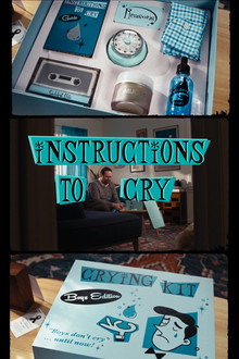 Instructions To Cry