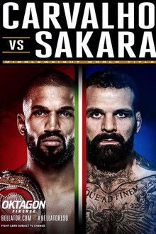 Bellator 190: Carvalho vs. Sakara
