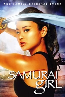 Samurai Girl tv show poster