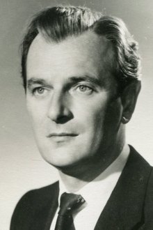 Photo of Nigel Patrick