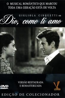 Dio, come ti amo!
