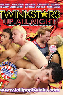 Twinkstars Up All Night