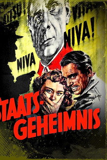 Staatsgeheimnis