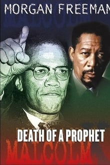 Poster do filme Death of a Prophet