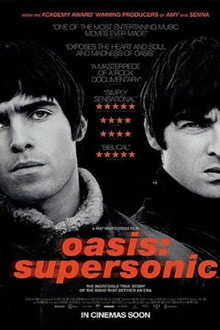 Oasis: Supersonic