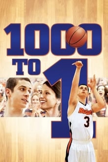 1000 to 1 movie poster