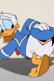 Donald's Rocket Ruckus