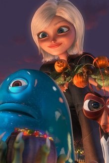 Mutant Pumpkins from Outer Space