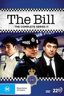 The Bill: Target movie poster