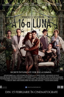Cronicile Casterilor: A 16-a lună