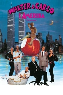 Poster do filme Walter and Carlo in America