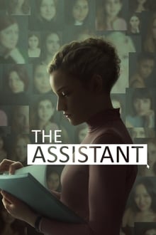 The Assistant movie poster