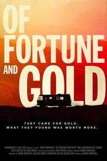 Of Fortune and Gold movie poster