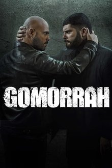 Poster da série Gomorra - La serie