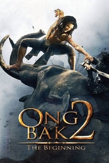 Ong Bak 2 movie poster