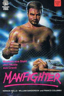 Manfighter - Blutige Fäuste