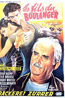 La boulangerie Zürrer
