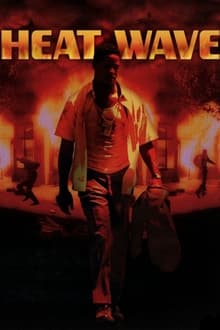 Heat Wave movie poster