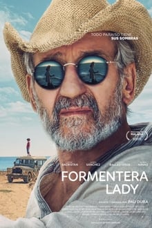 Poster do filme Formentera Lady