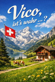 Vico, ist's wahr ...?