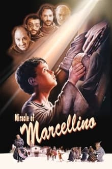 Poster do filme Marcelino, Pão e Vinho