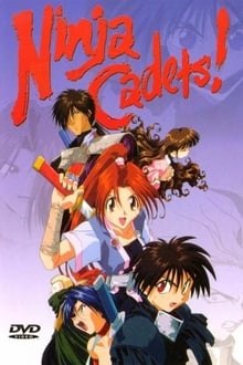 Poster da série Ninja Cadets